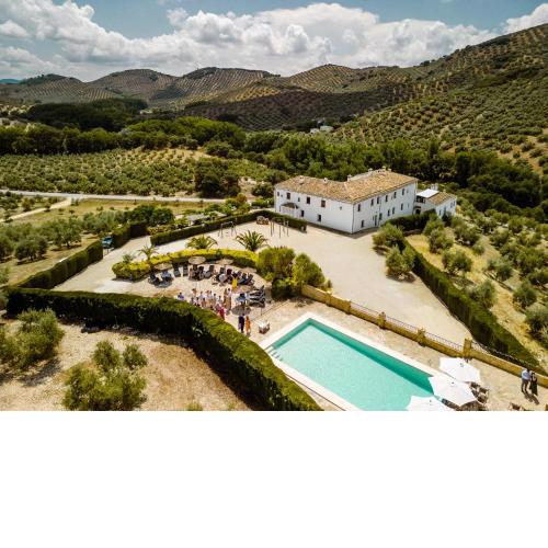 Cortijo La Presa