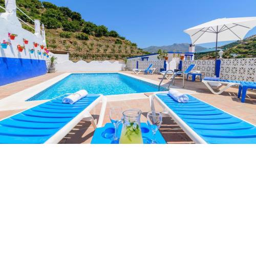 Cortijo La Vegueta Almuñécar by Ruralidays