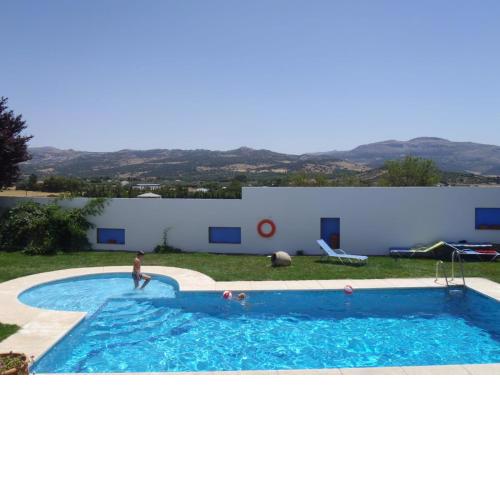 Cortijo Laguna Espejo