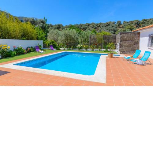 Cortijo Lalo Orgiva by Ruralidays