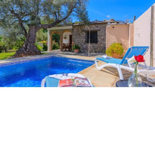 Cortijo Las Pitas Órgiva by Ruralidays