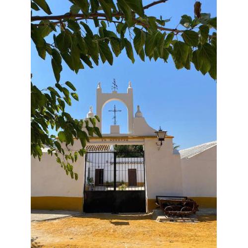 Cortijo Lo nuestro.