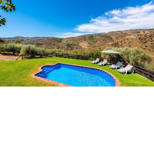 Cortijo Maravilla Frigiliana by Ruralidays