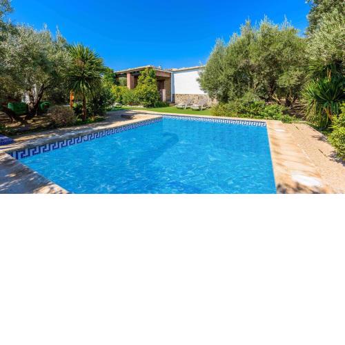 Cortijo Molino Benizalte Orgiva by Ruralidays