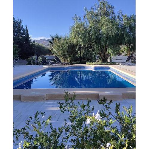 Cortijo Oro Verde B&B