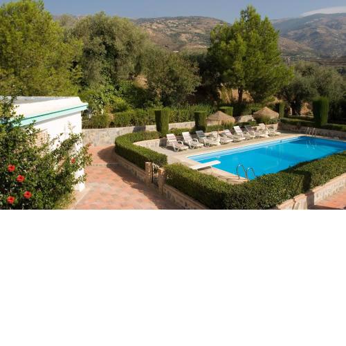 Cortijo Puerta Casas Rurales