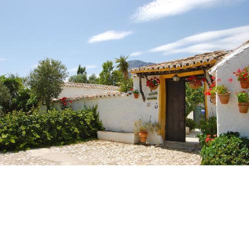 Cortijo Pulgarín Bajo
