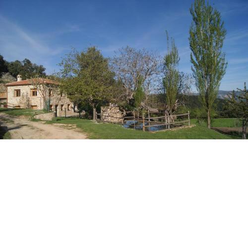 Cortijo Rincón Cabero Ecoturismo Albacete