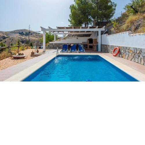Cortijo Rural Claudia Taberno by Ruralidays