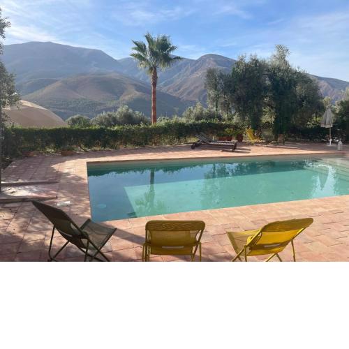 Cortijo Tayula-Centro de Recuperación y Descanso