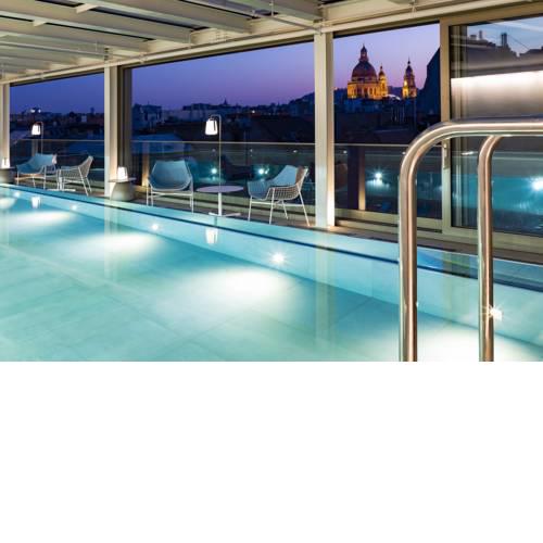 Cortile Budapest Hotel