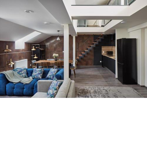 CORU House by Prague Days