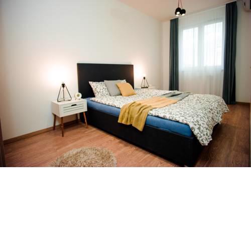 Corvin Apartment Budapest