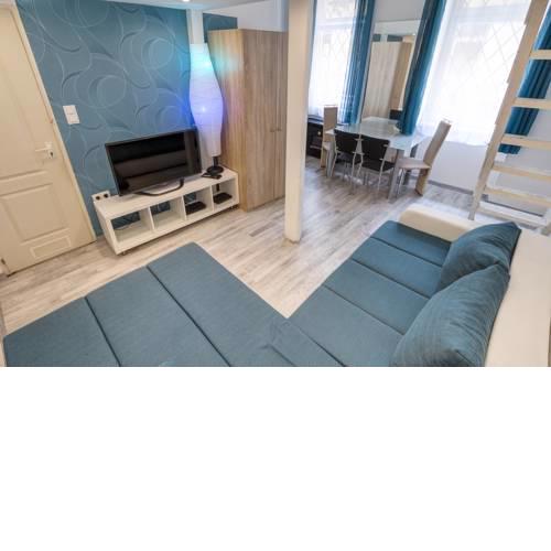 Corvin District Home Apartment