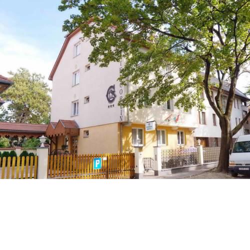 Corvin Hotel