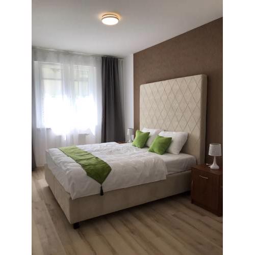 Corvin Rose Apartment Hotel
