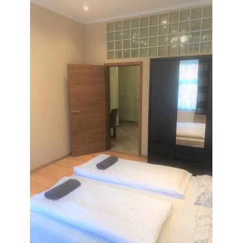 Corvin Square Apartment