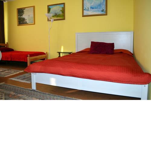 Corvin-Szigony Apartment