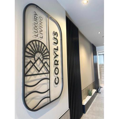 CORYLUS Luxury Rooms & Suites