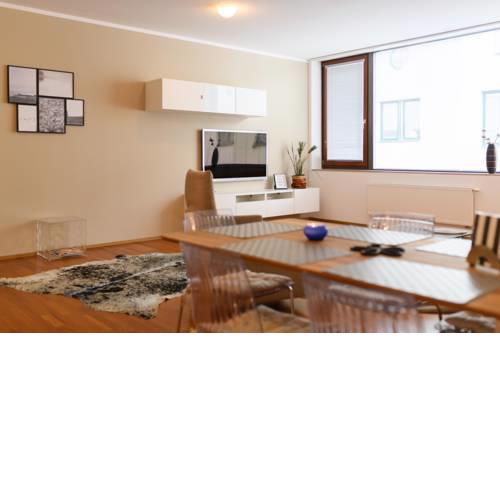 Cosmopolis apartment 1