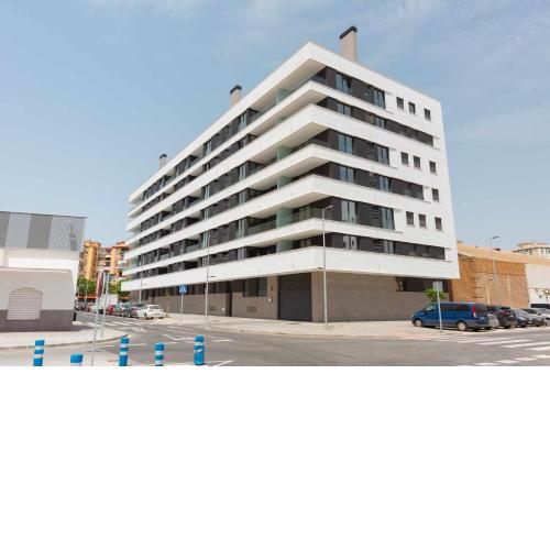 Cosmopolitan Loft y Malaga Beach