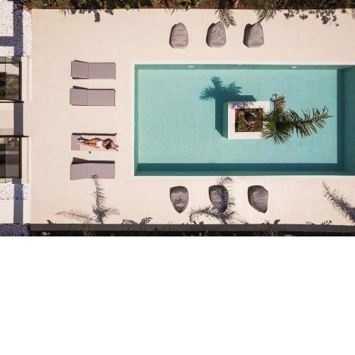 Cosmos Luxury Villa in Stalida