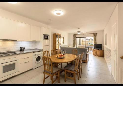 Costa Adeje - 2 bedroom large duplex apartment with double terrace