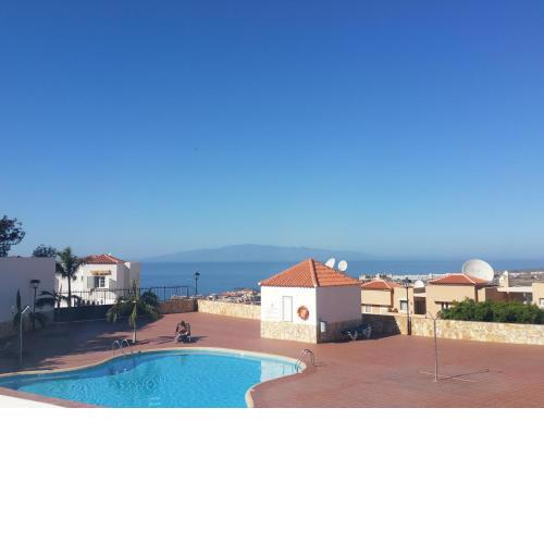 Costa Adeje Groundfloor apt. with pool