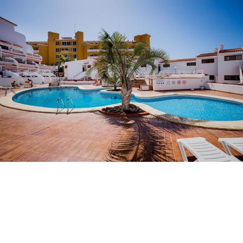 Costa Adeje Ocean Park 3 bedroom apartment