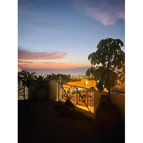 Costa Adeje Panoramic Views Private Pool house