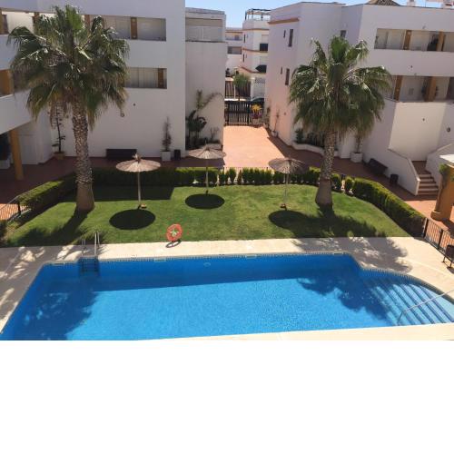 Costa Ballena, 1ª Linea de Playa 3 dorm y Parking