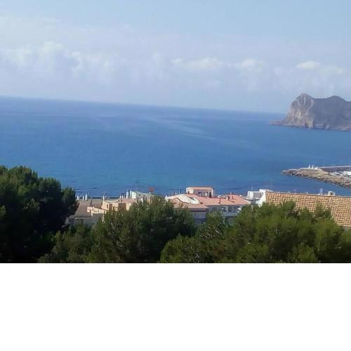 Costa Blanca Relax casita Romántica montaña y mar