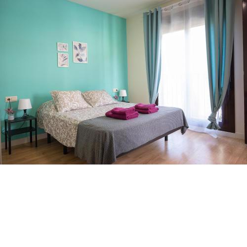 Costa Del Sol Apartment in Myramar