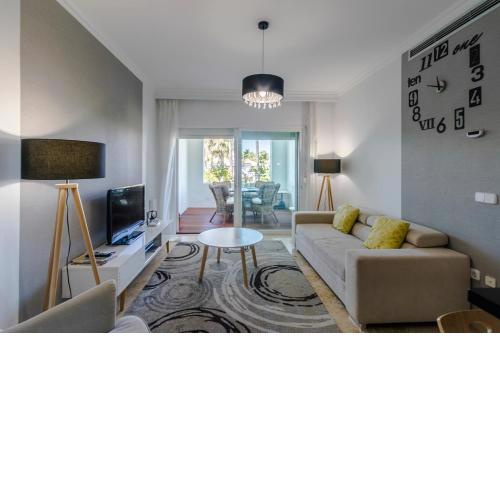 Costa Del Sol Beach Apartment