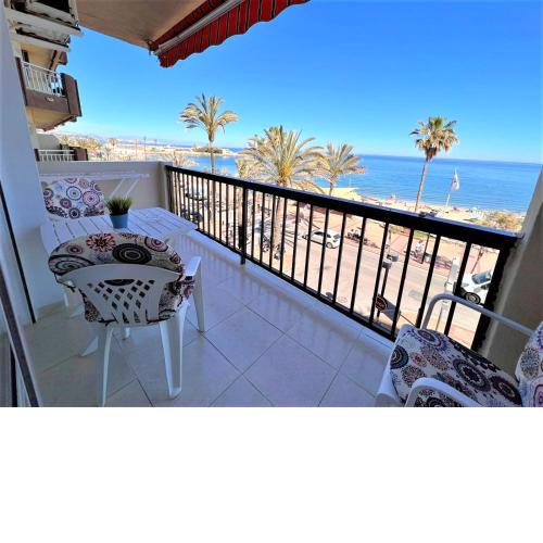 Costa del Sol Fuengirola primera línea playa Yate