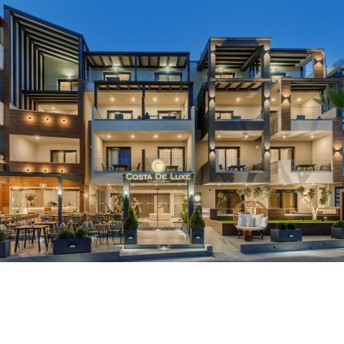 COSTA Deluxe Suites by Panel Hospitality