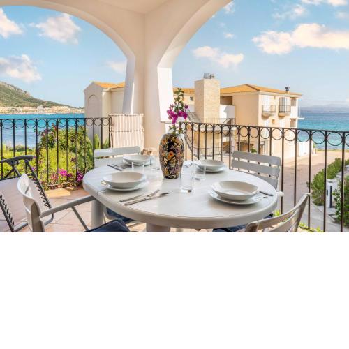 [Costa Smeralda] Beachfront & Breathtaking Seaview