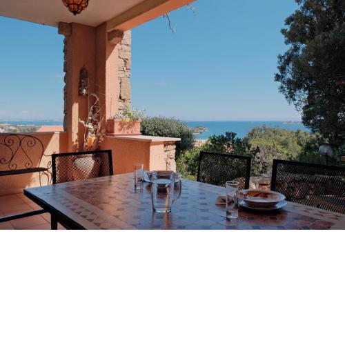 [Costa Smeralda] Meravigliosa vista sul mare