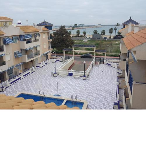 COSTAALQUILER Apartamento Turístico 1ª linea playa