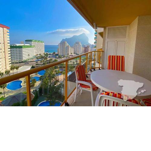 CostaBlancaDreams Amber Beach in Calpe