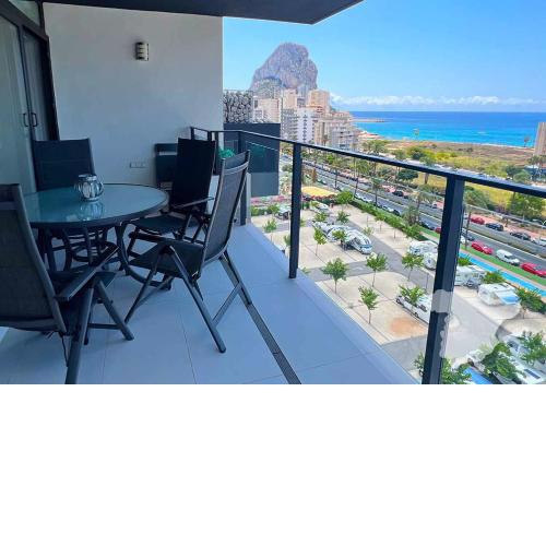 CostaBlancaDreams Arenal Beach in Calpe