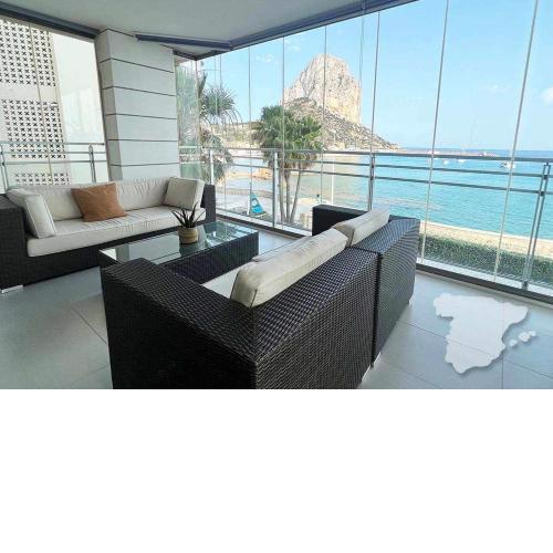 CostaBlancaDreams Bauprés in Calpe