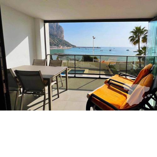 CostaBlancaDreams Bernia al Mar in Calpe
