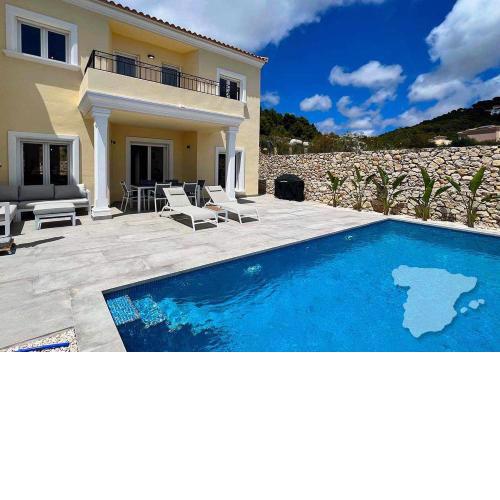 CostaBlancaDreams Bernia Views in Calpe