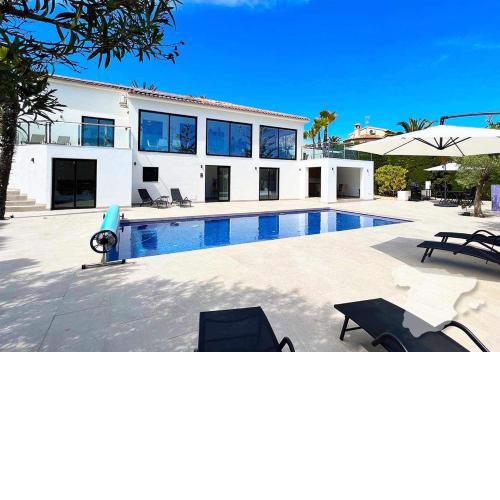 CostaBlancaDreams Casa a Aron in Calpe