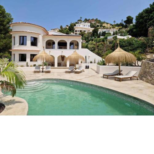 CostaBlancaDreams Casa Capritxu in Benissa