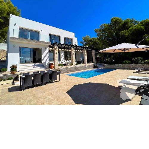 CostaBlancaDreams Casa con Vista in Calpe