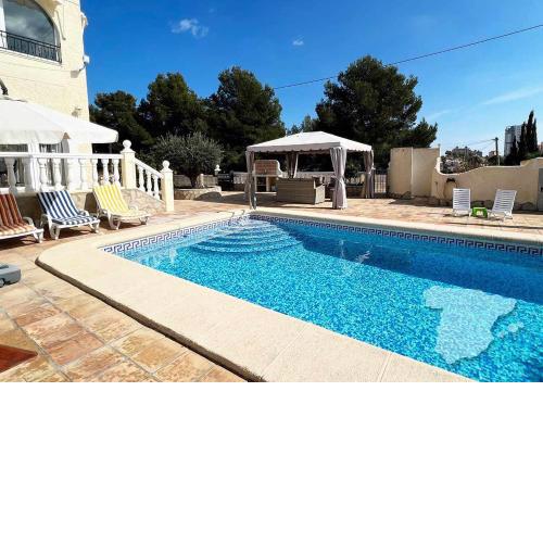 CostaBlancaDreams Casa del Sol in Calpe