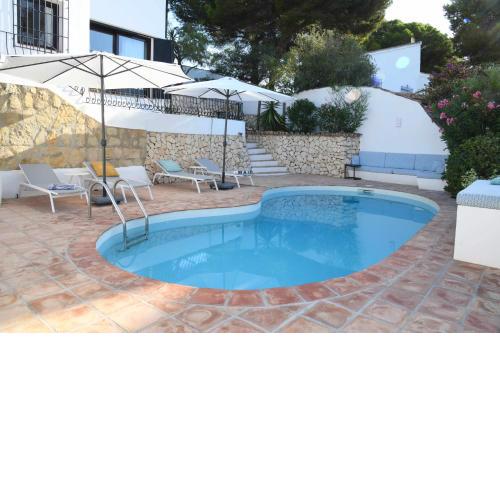 CostaBlancaDreams Casa la Cereza in Moraira