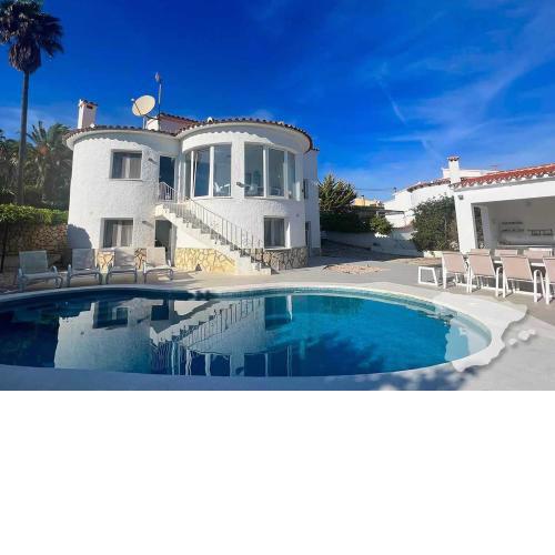 CostaBlancaDreams Casa la Suerte en Calpe